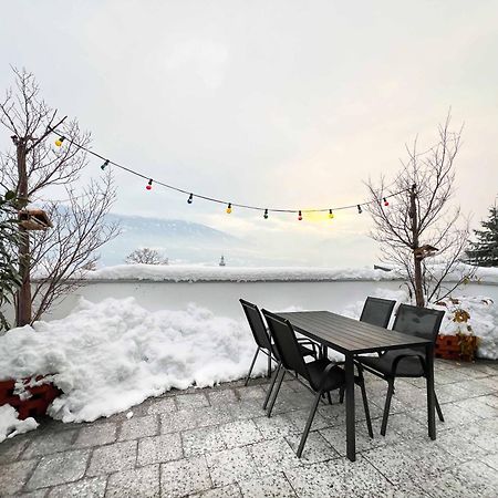 Sunny Mountain Loft - Terrace & Garden Apartment Thaur ภายนอก รูปภาพ