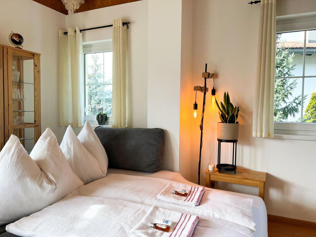Sunny Mountain Loft - Terrace & Garden Apartment Thaur ภายนอก รูปภาพ