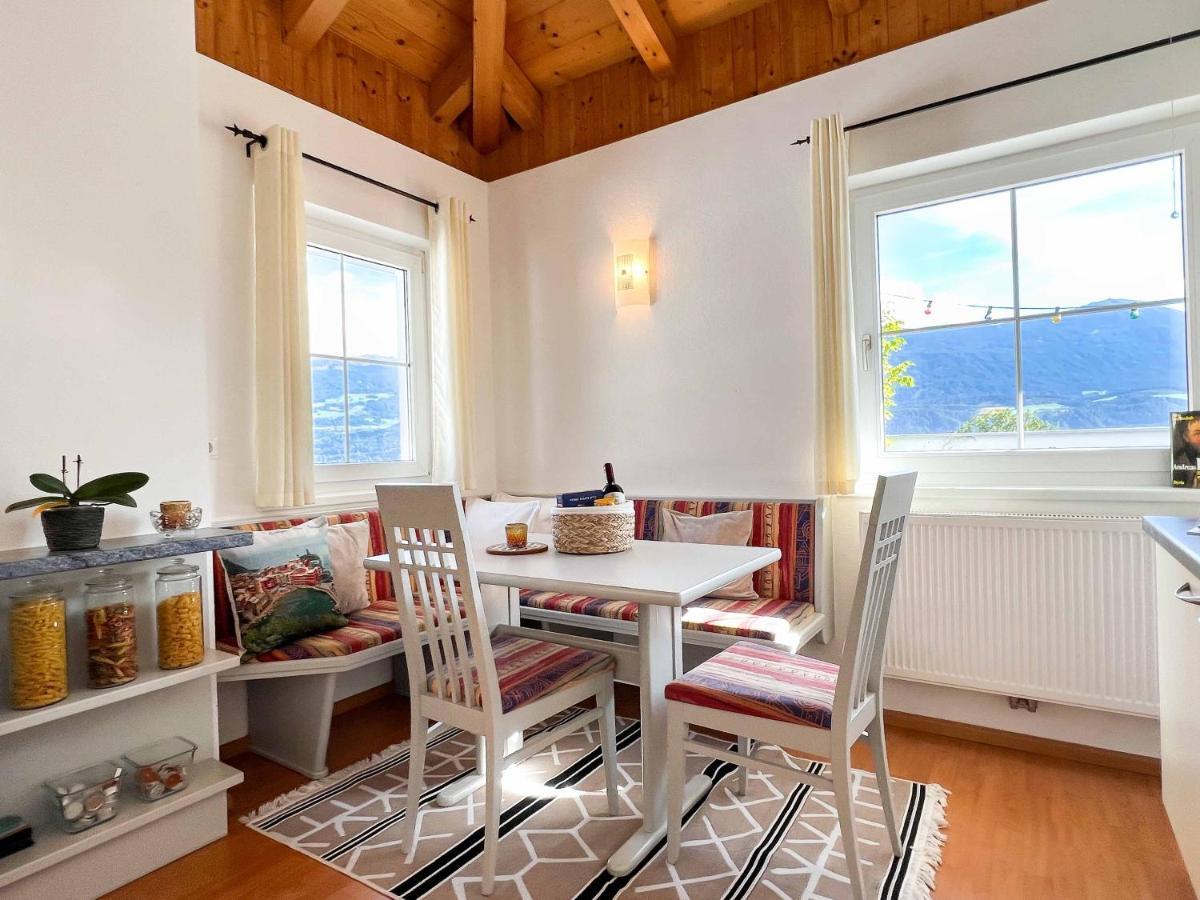 Sunny Mountain Loft - Terrace & Garden Apartment Thaur ภายนอก รูปภาพ
